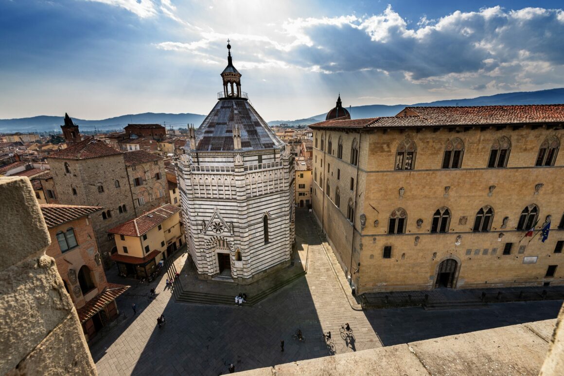 Pistoia Pistoia