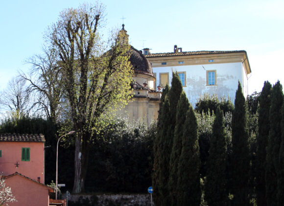Villa Gargani a Cantagrillo Visit Serravalle